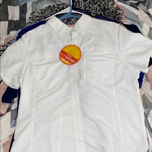 New LLBean Sun Smart Shirt